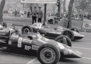 1969 BUDAPEST GP
